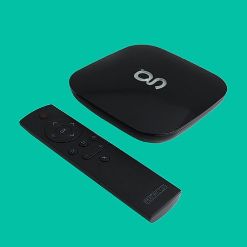 G-BOX Q3, Android TV Box for Sale
