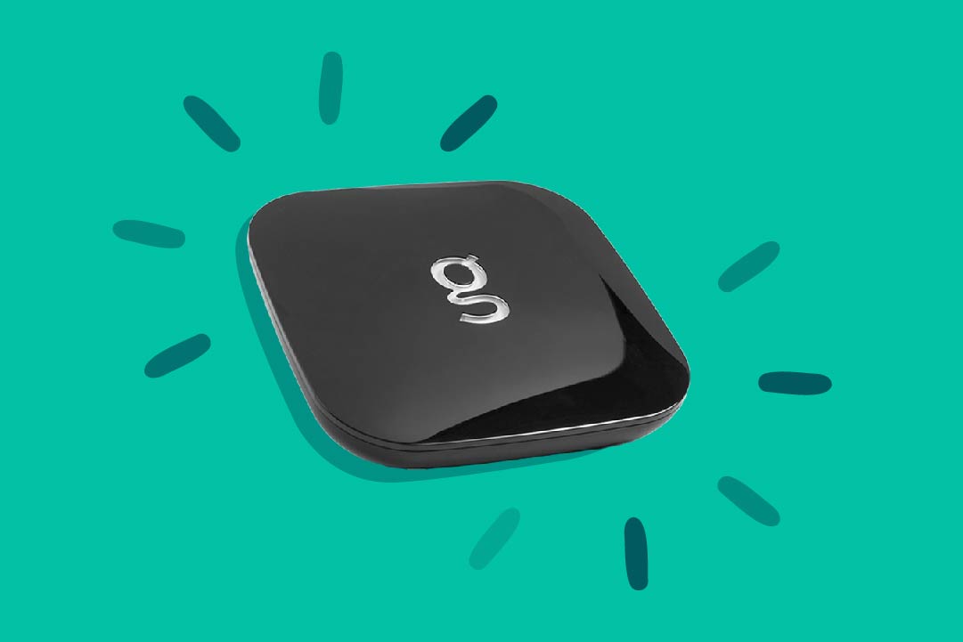 The G-Box Q² Released with New UI Face Lift and Processor Upgrade