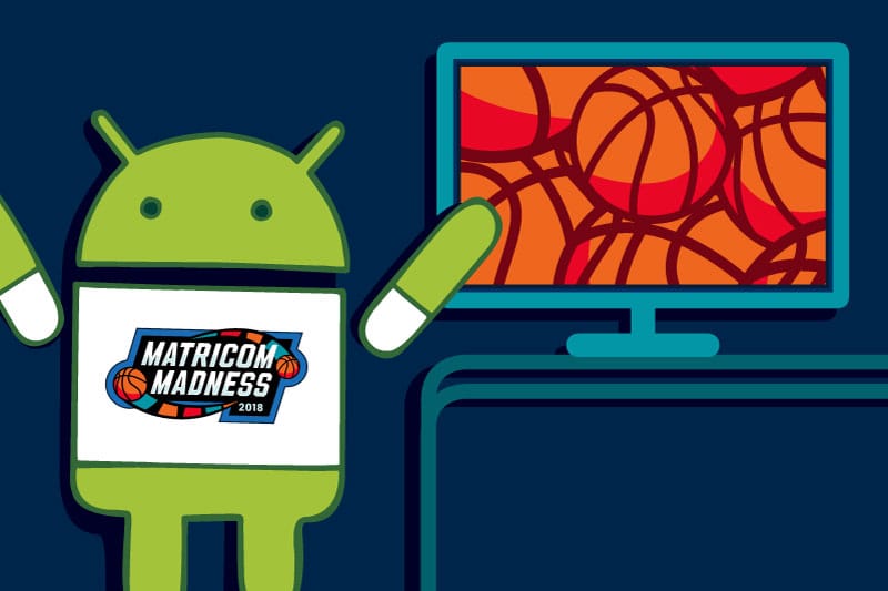 Matricom Madness: Your March Madness Streaming Guide