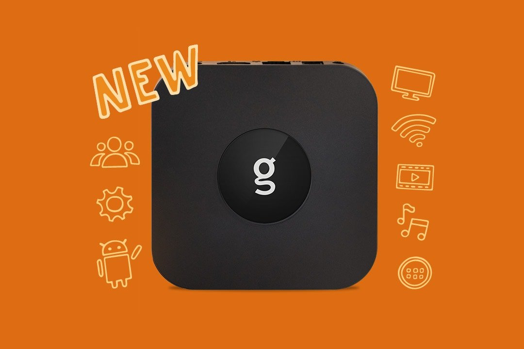 The G-Box Just Got A Makeover: Introducing the Q3 Plus