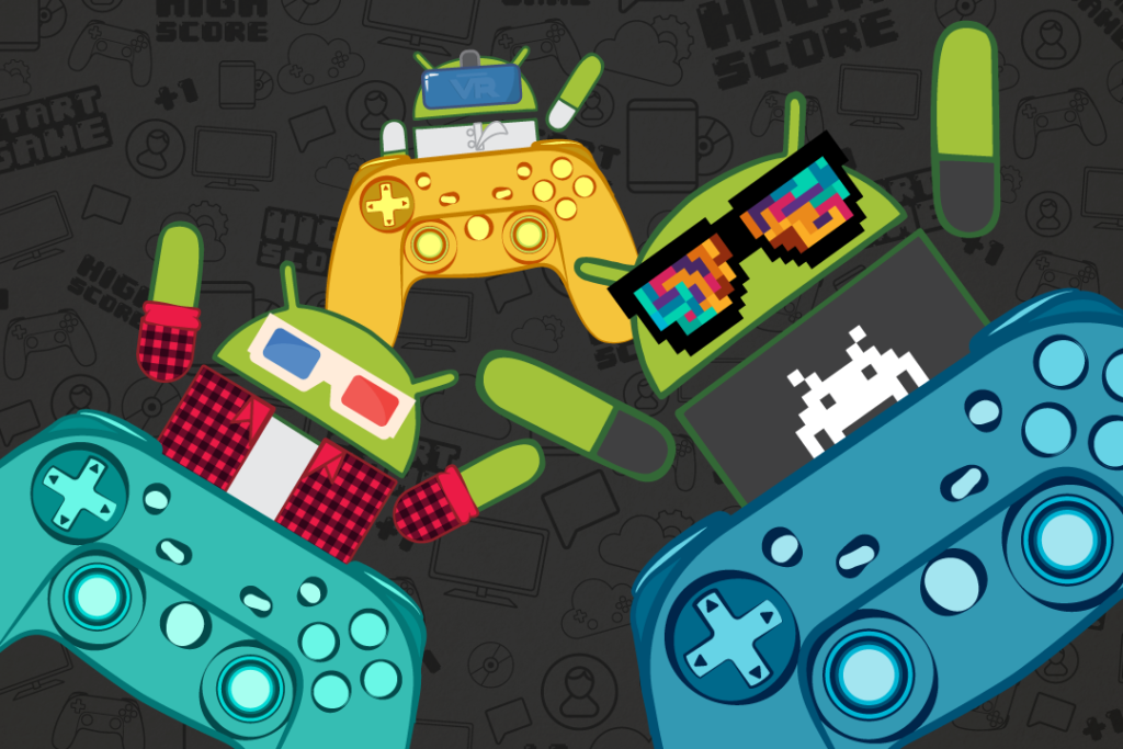 Игры для телевизора на андроиде. Игры для ТВ бокс андроид. Android Gamer Bubble.