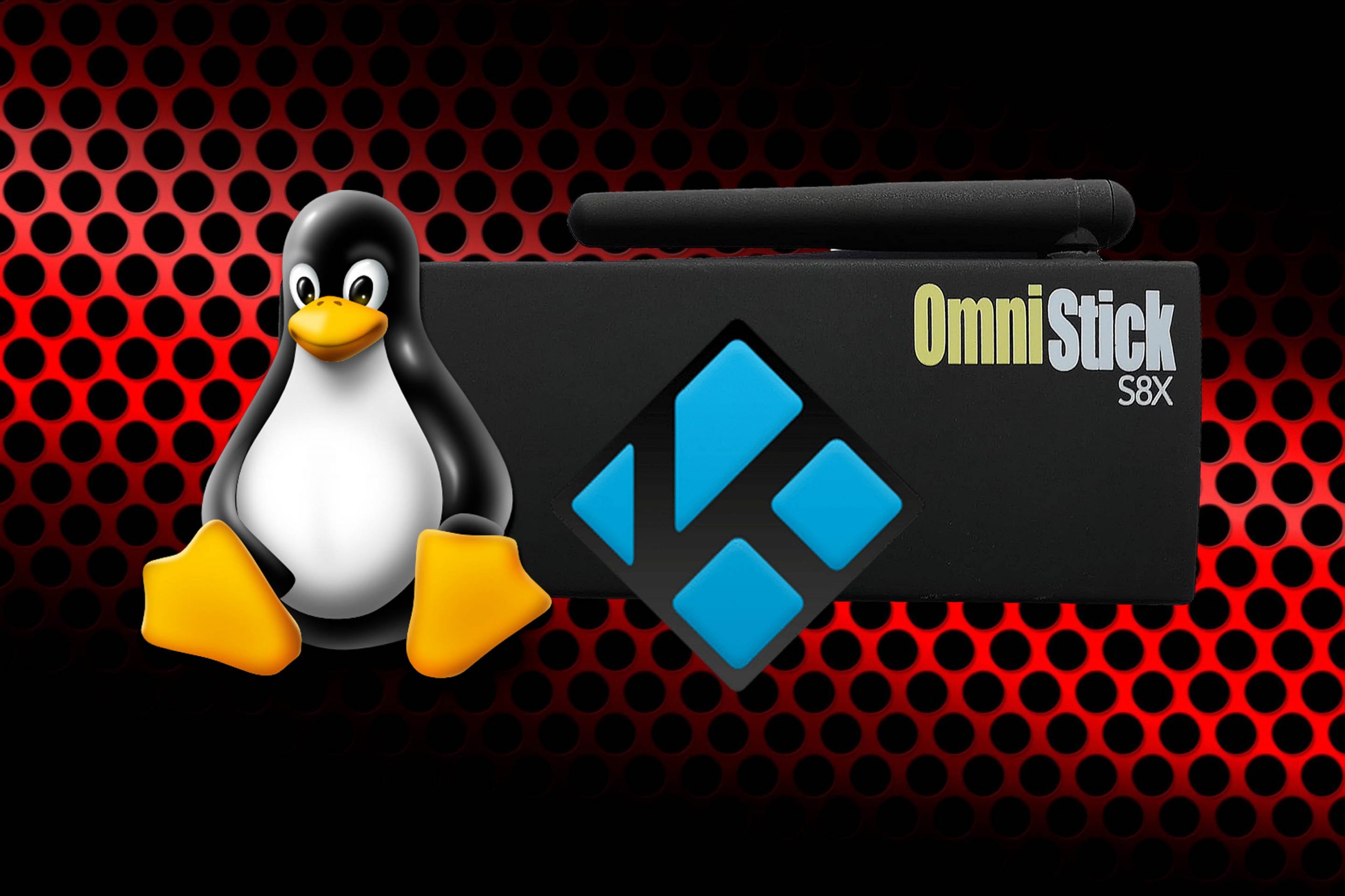 Kodi on a Stick: Matricom OmniStick S8X released with AlexElec Kodi Leia 18.5!